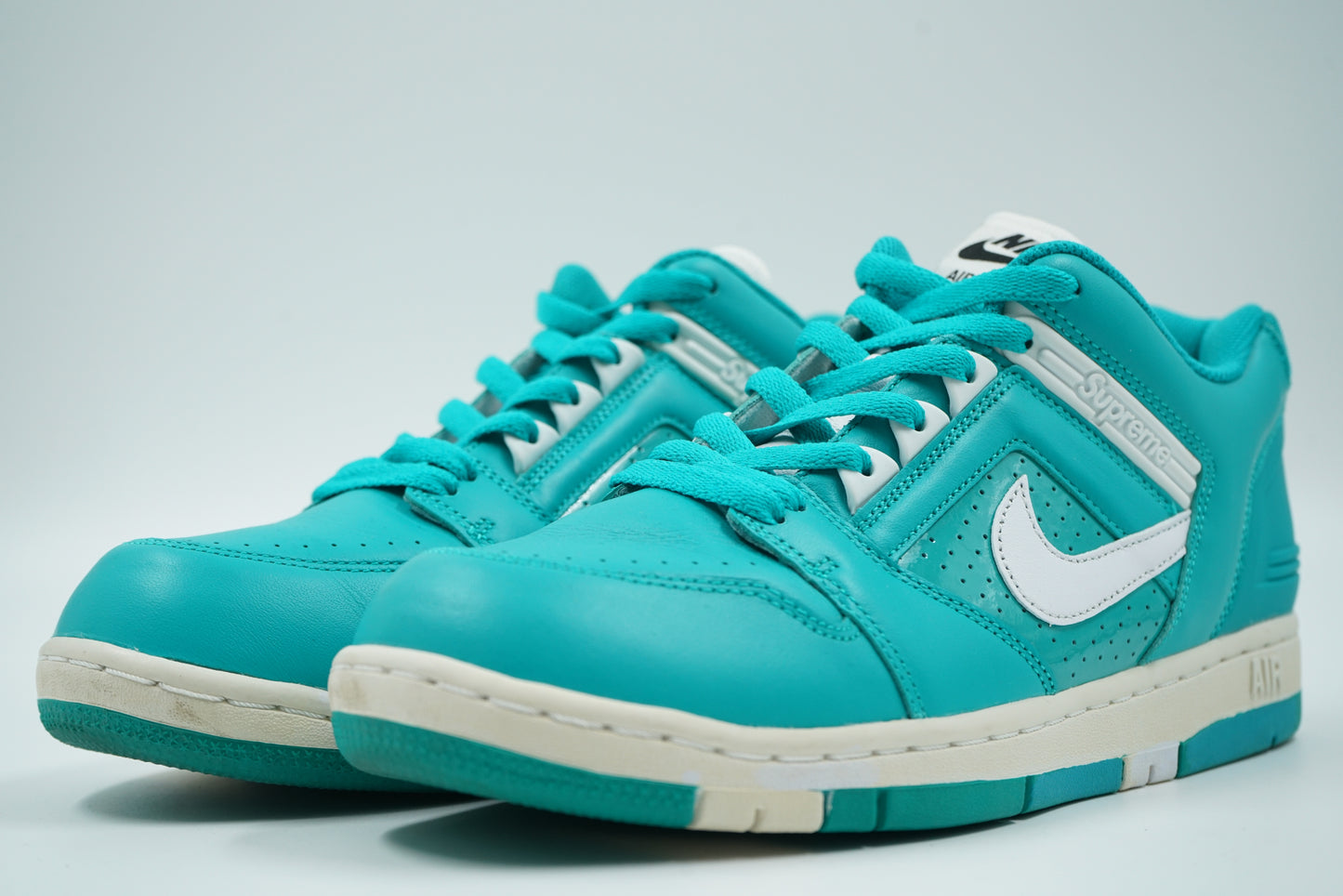 SB Air Force 2 Low Supreme Blue
