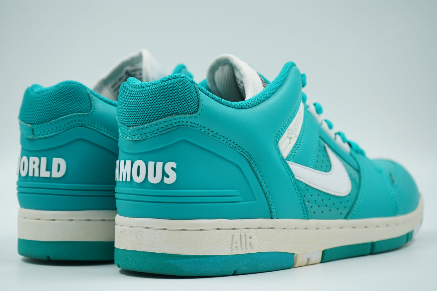 SB Air Force 2 Low Supreme Blue