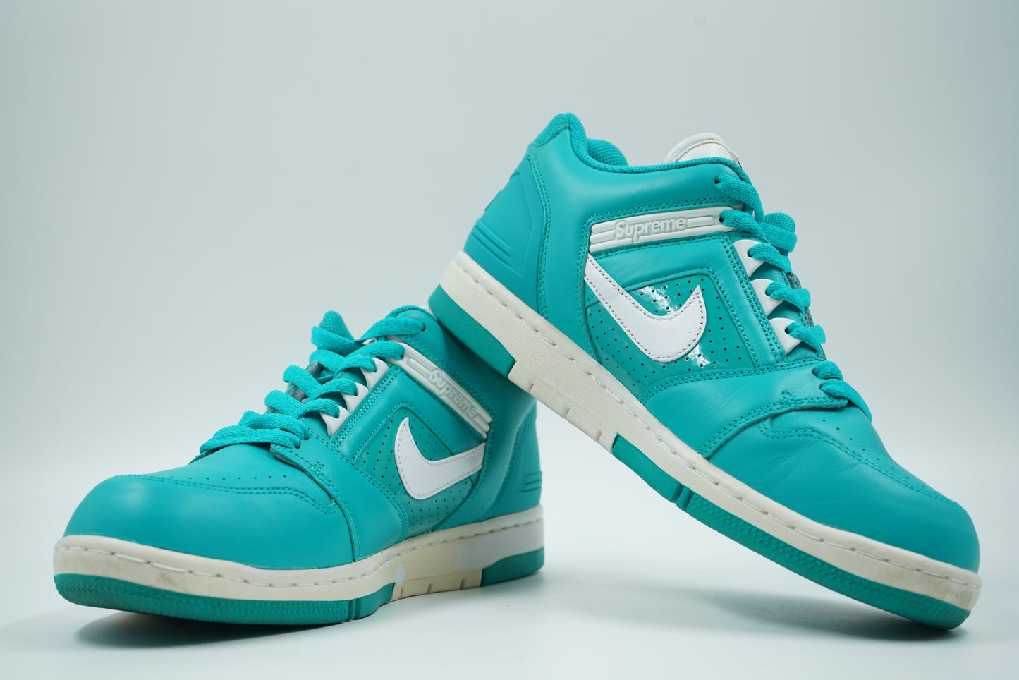SB Air Force 2 Low Supreme Blue