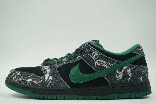 SB Dunk Low THERE Skateboards