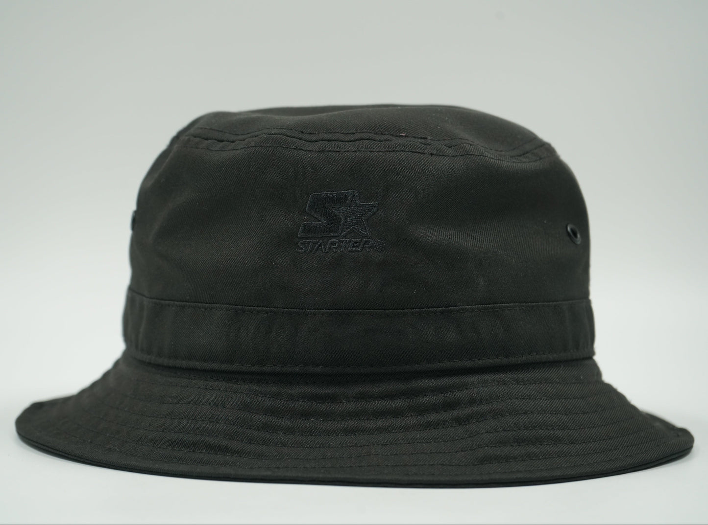 Marcelo Burlon Colorful Cross Black Bucket Hat
