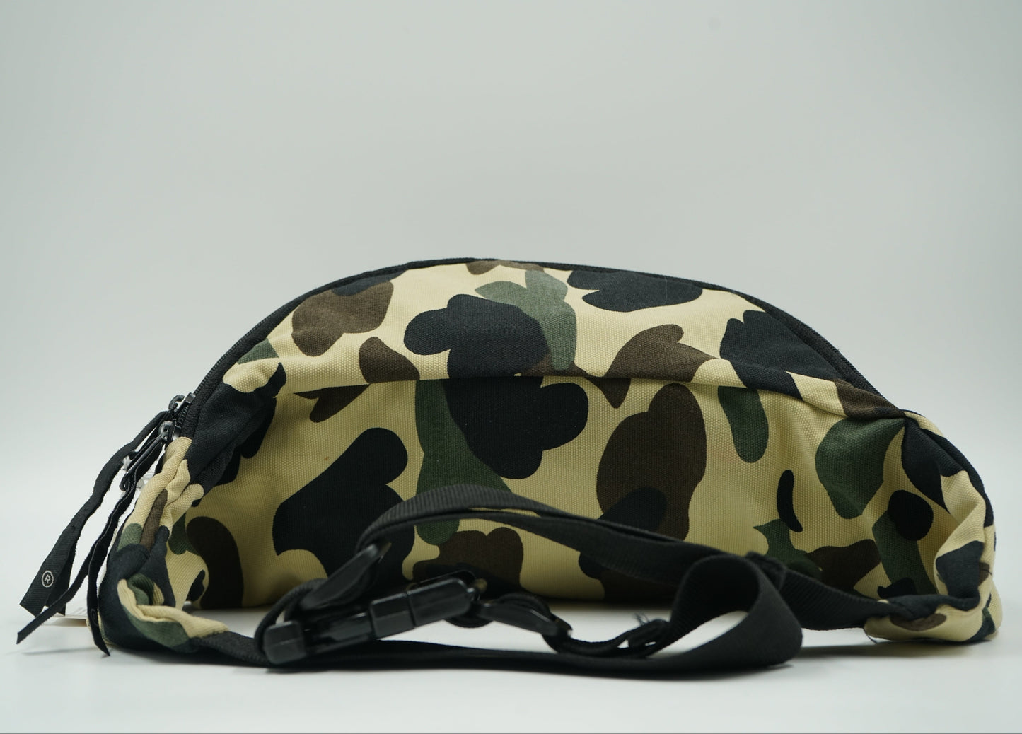 Bape Tan Camo Waistbag