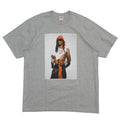 Supreme Playboi Carti Heather Grey T-Shirt
