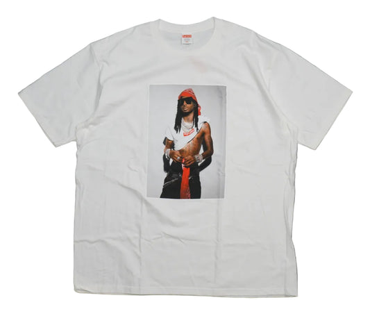 Supreme Playboi Carti White T-Shirt