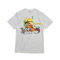 Supreme All Dogs Go To Heaven White T-Shirt