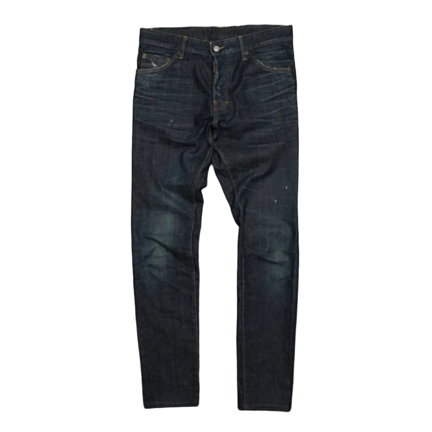 Dsquared2 Cool Guy Jean Plain Denim Jeans