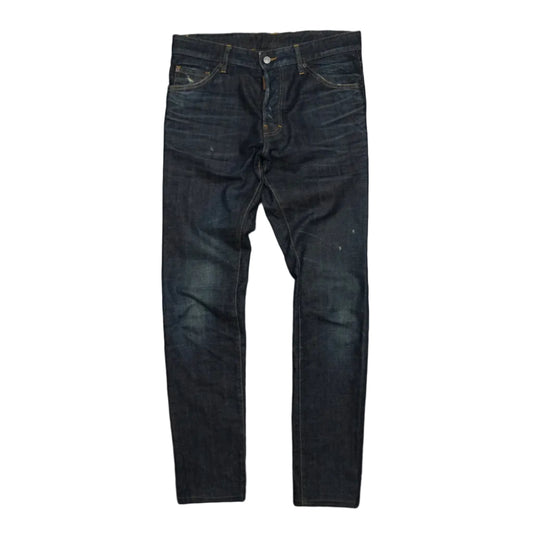 Dsquared2 Cool Guy Jean Plain Denim Jeans