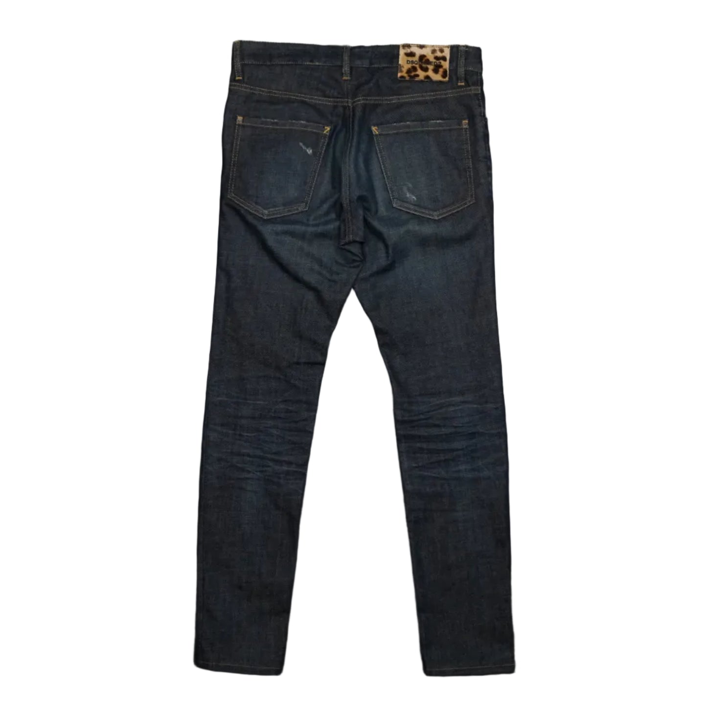 Dsquared2 Cool Guy Jean Plain Denim Jeans