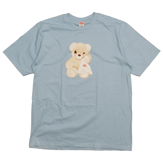 Supreme Bear Powder Blue T-Shirt