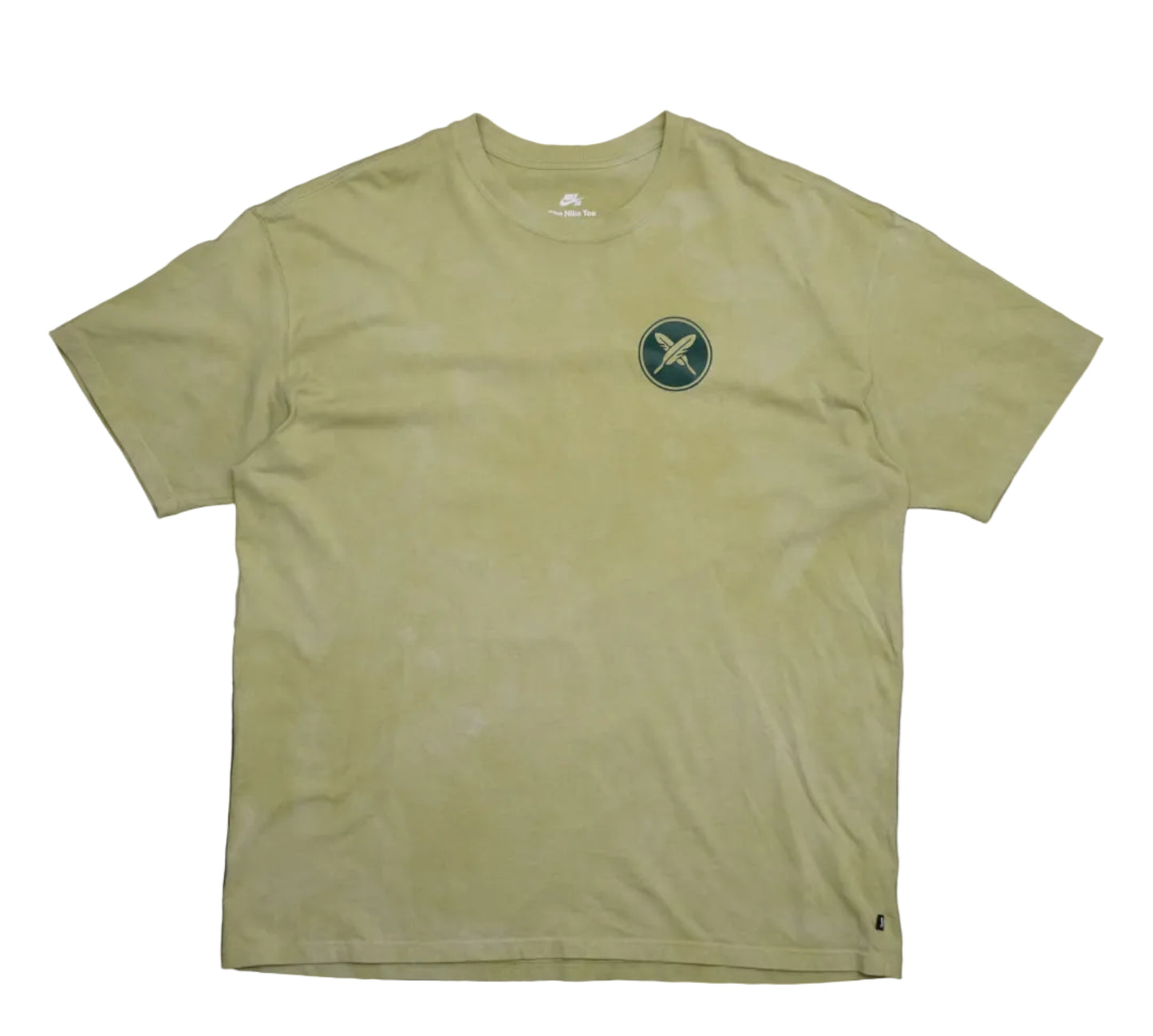 Nike SB Yuto Horigome Olive Aura T-Shirt