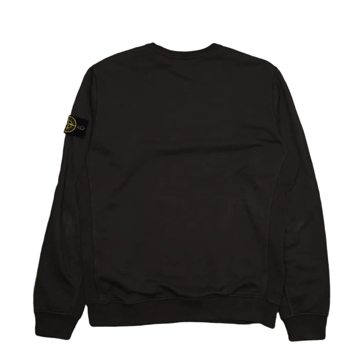 Stone Island Brown Crewneck