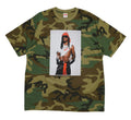 Supreme Playboi Carti Woodland Camo T-Shirt