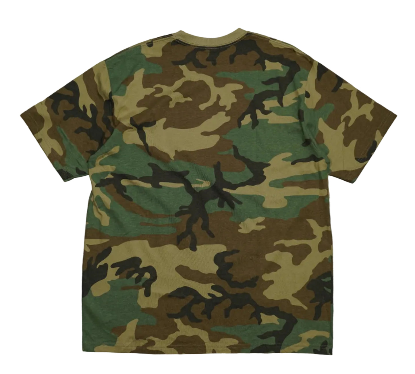 Supreme Playboi Carti Woodland Camo T-Shirt