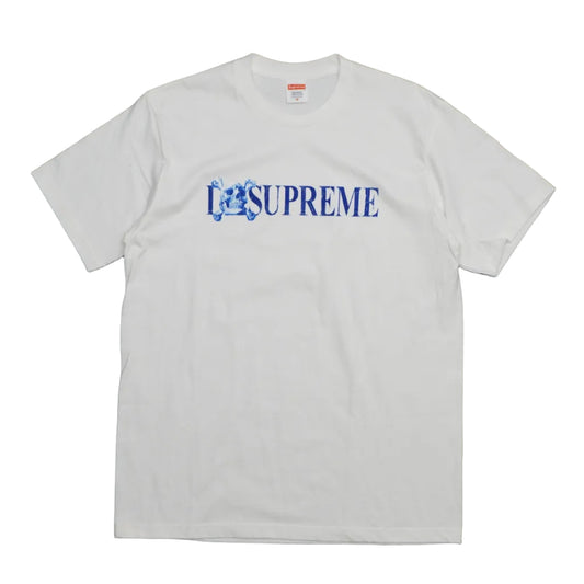 Supreme Skull White T-Shirt