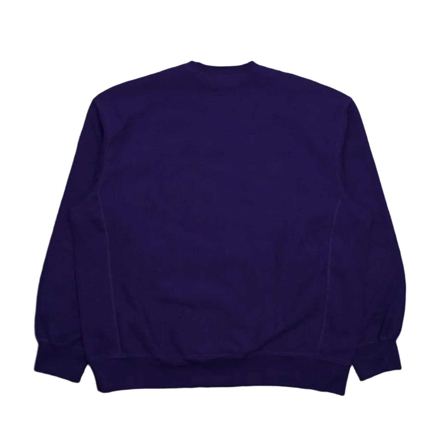 Supreme Cities Arc Purple Crewneck