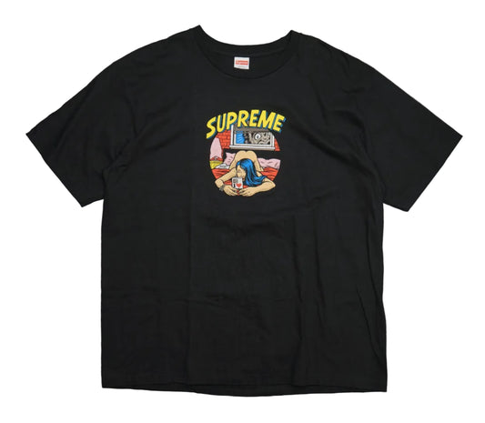 Supreme Bedroom Black T-Shirt