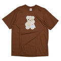 Supreme Bear Brown T-Shirt
