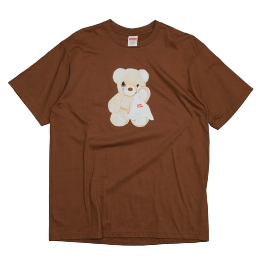 Supreme Bear Brown T-Shirt