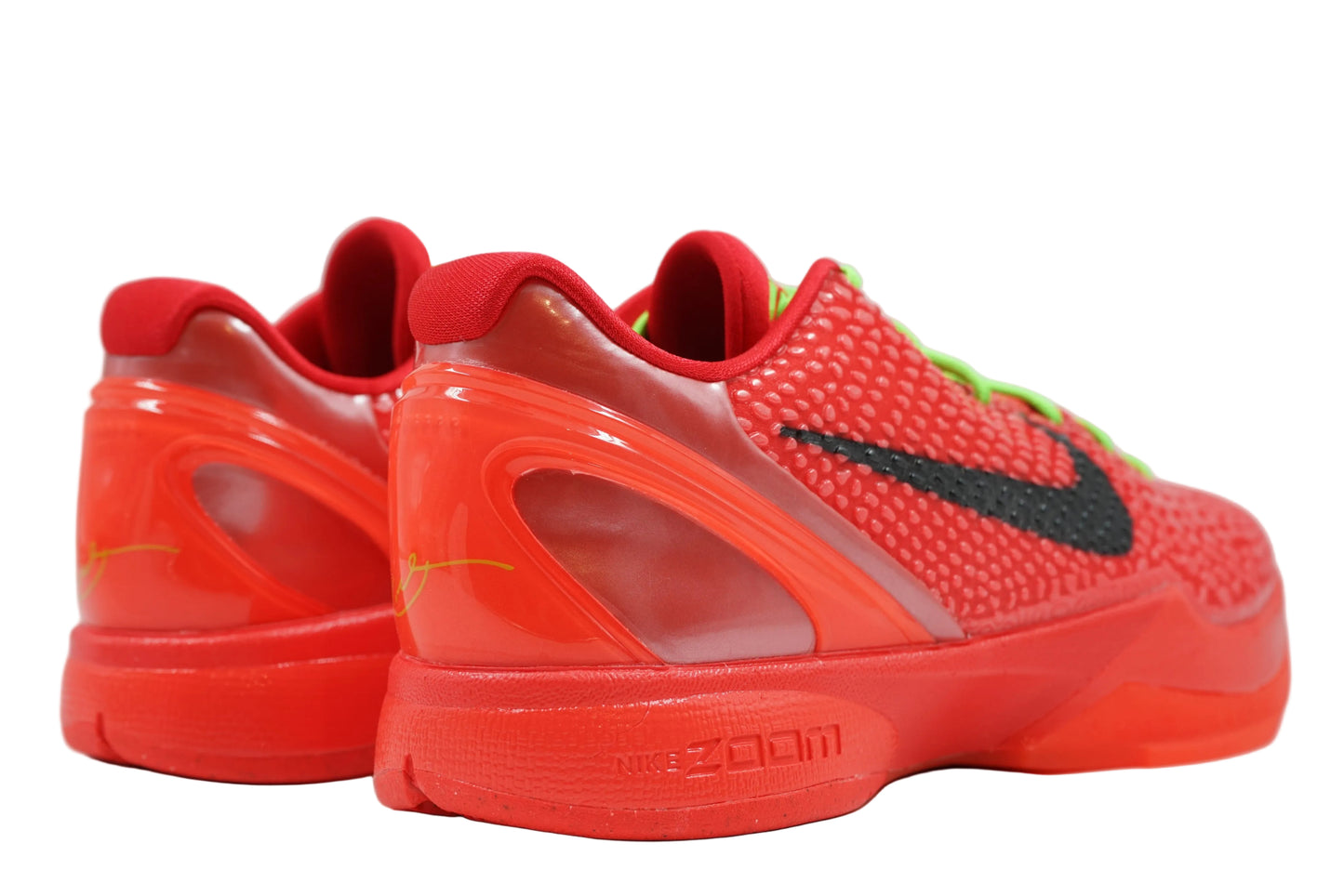 Nike Kobe 6 Protro Reverse Grinch