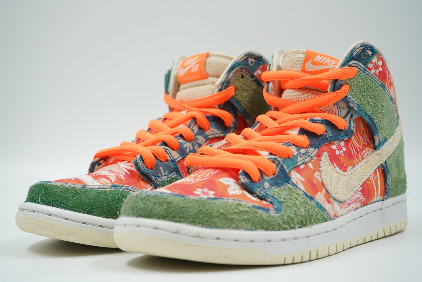 SB Dunk High Maui Wowie