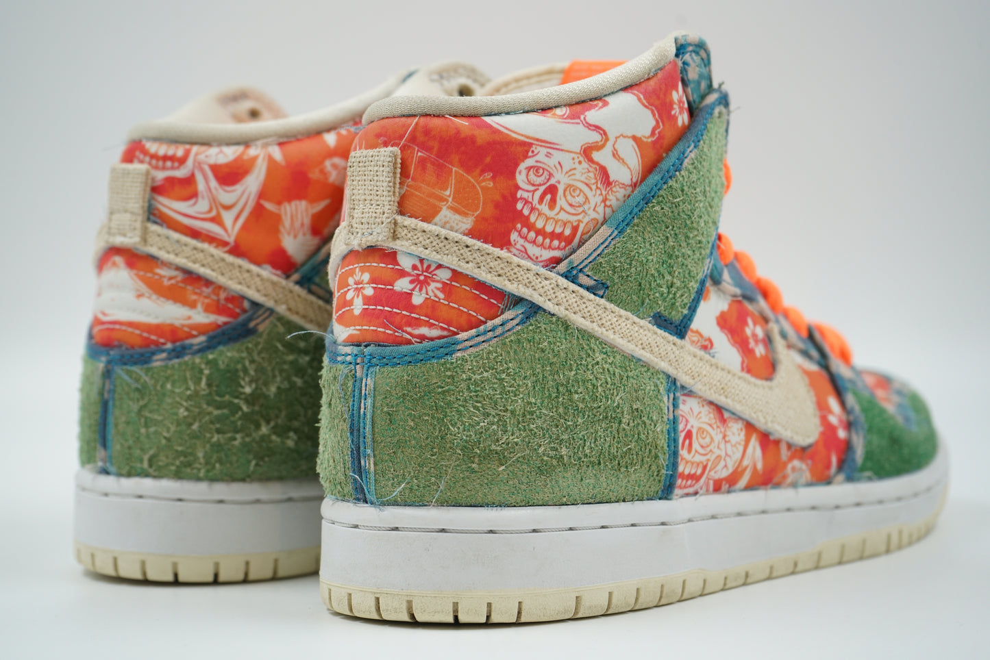 SB Dunk High Maui Wowie