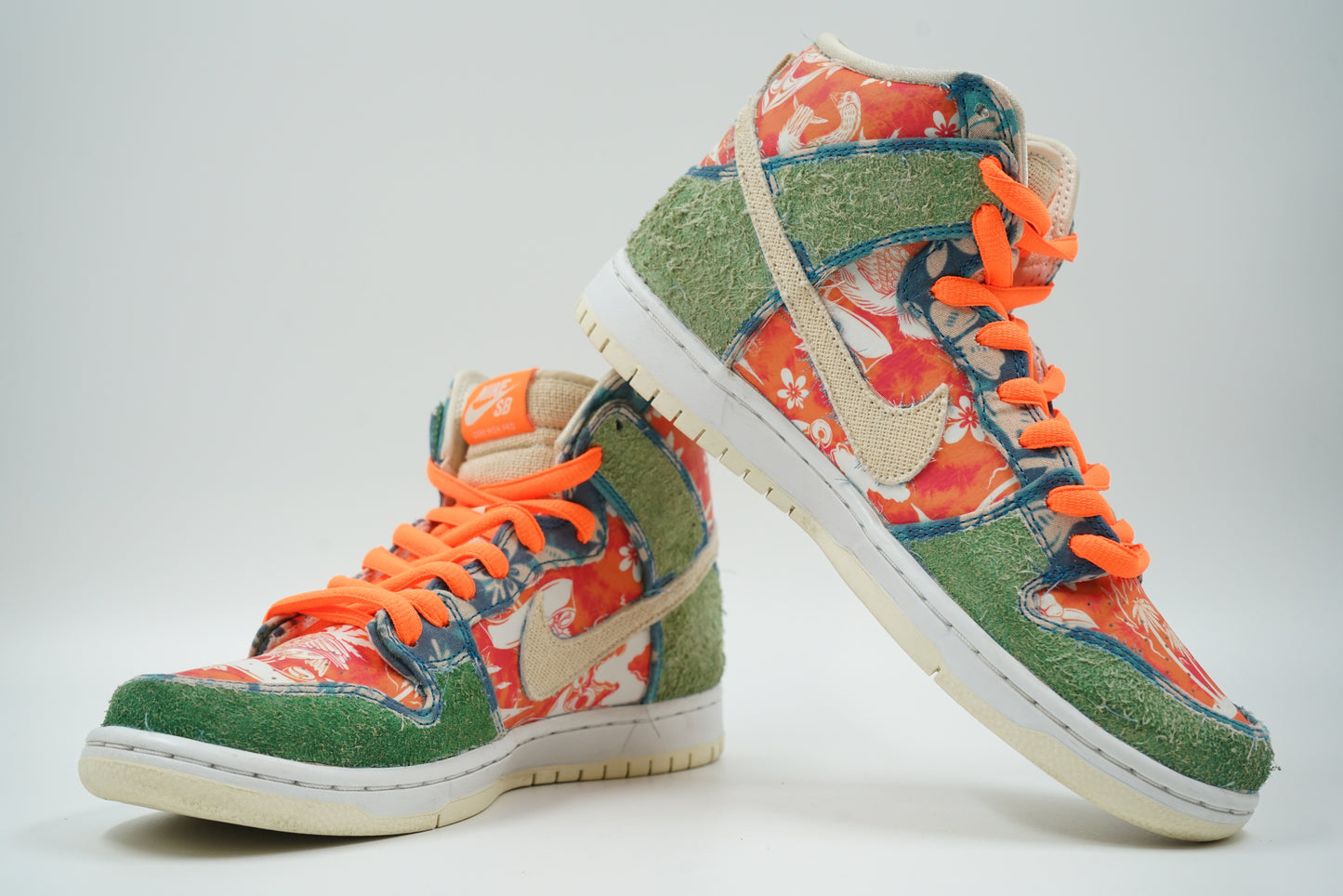SB Dunk High Maui Wowie