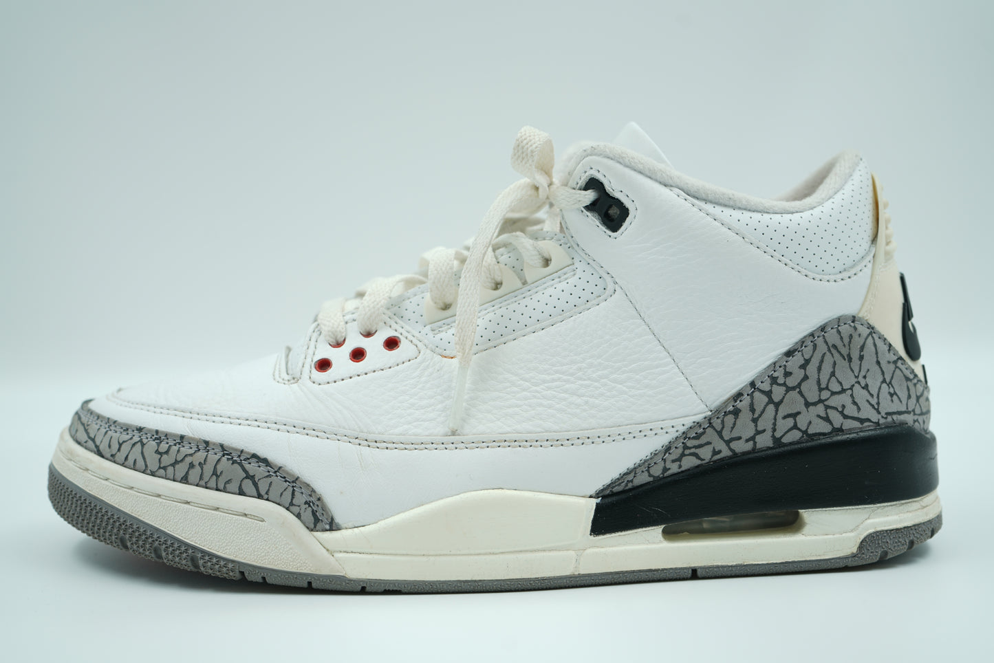 Jordan 3 White Cement Reimagined