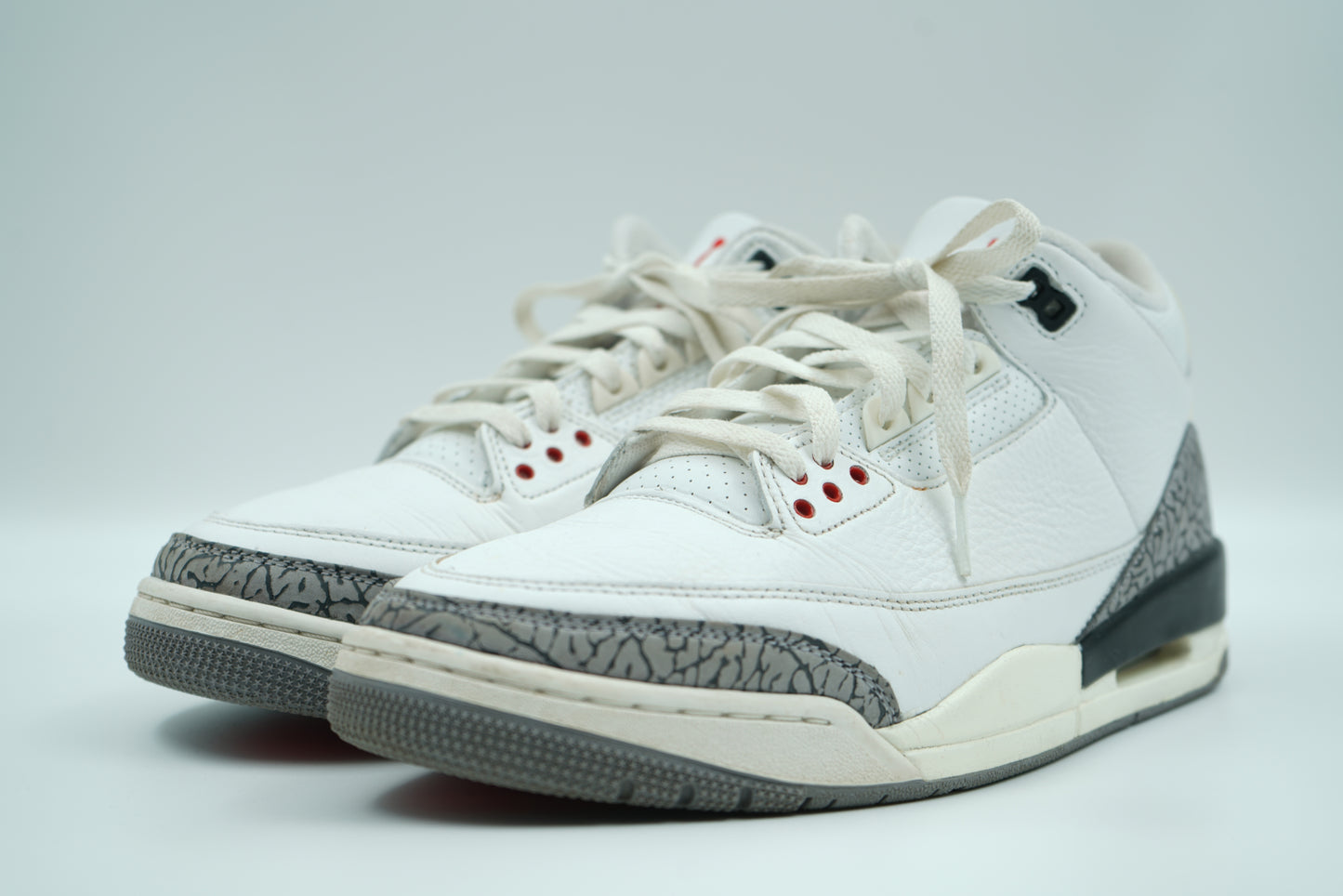 Jordan 3 White Cement Reimagined