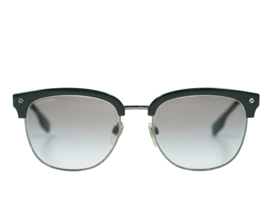 Burberry Green Eyewear Sunglasses