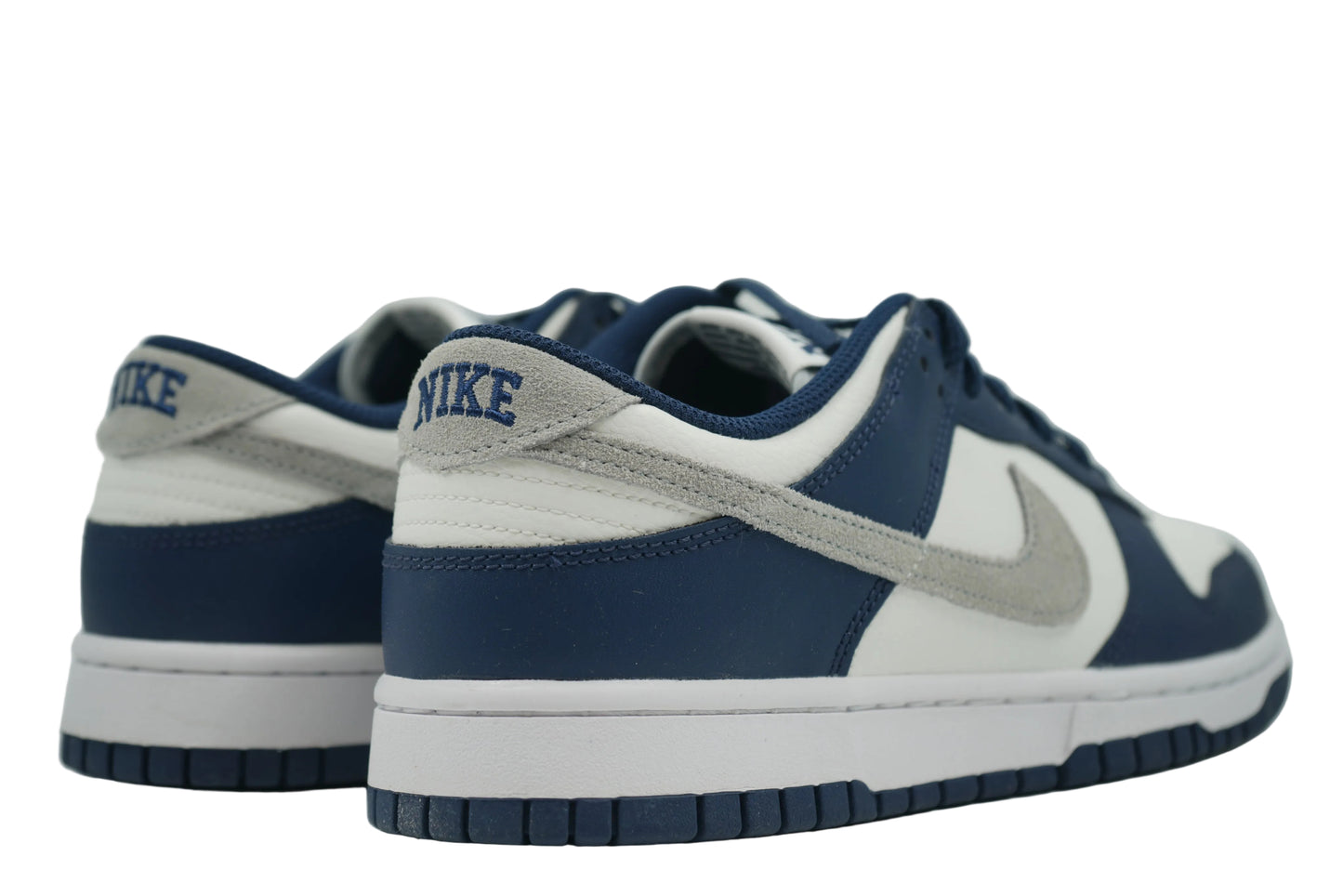 Dunk Low Midnight Navy Smoke Grey