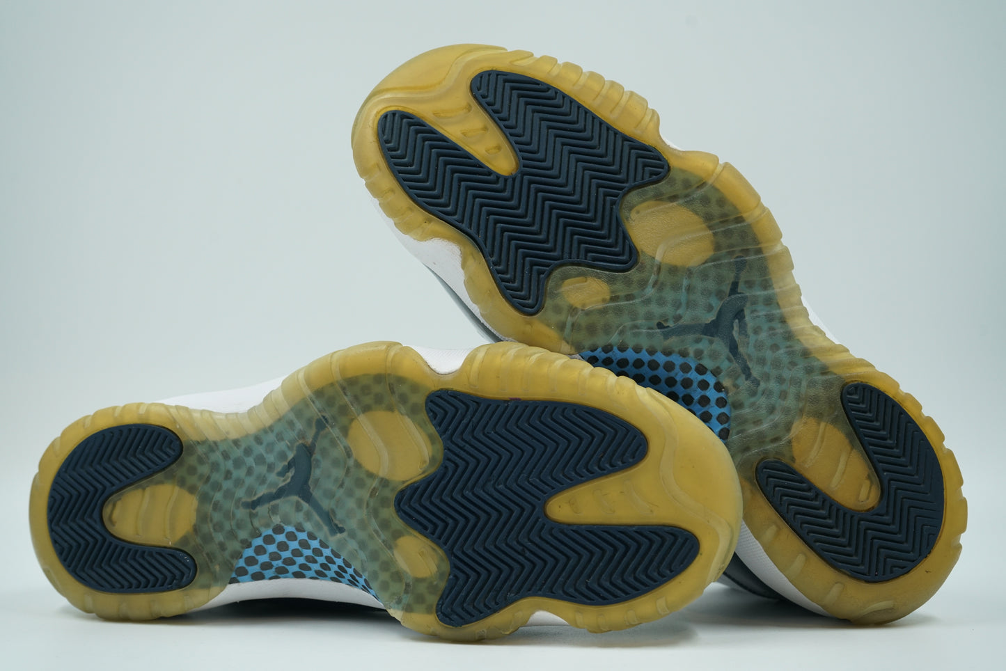 Air Jordan 11 Retro UNC Win Like 82