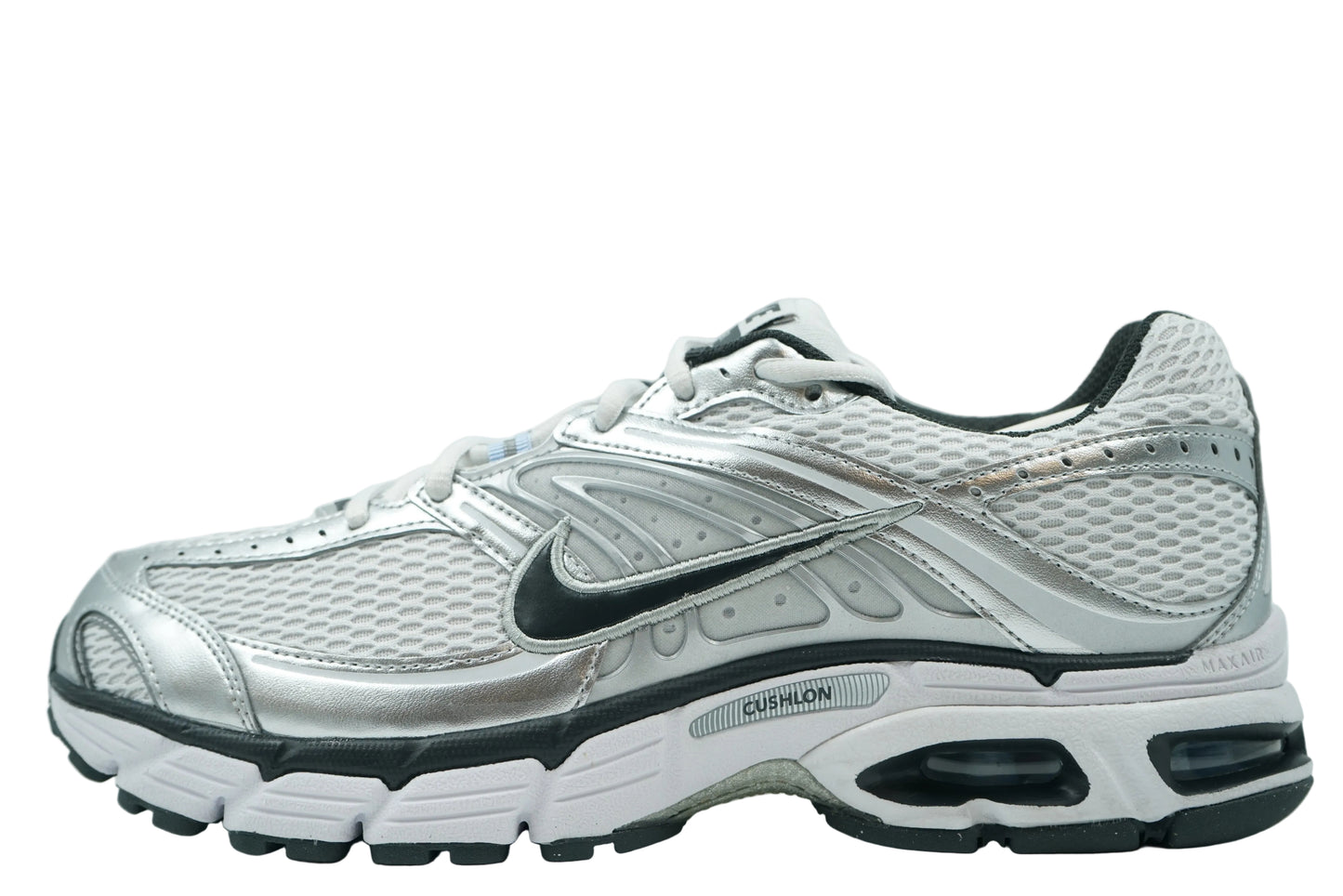 Air Max Moto 2K Metallic Silver