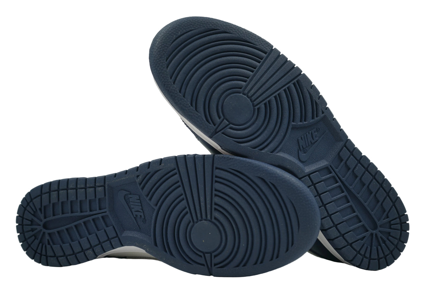 Dunk Low Midnight Navy Smoke Grey
