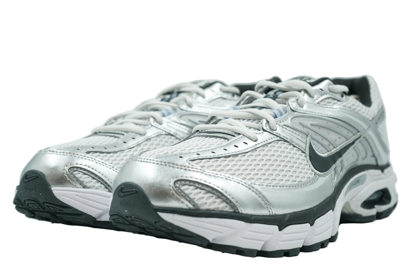 Air Max Moto 2K Metallic Silver