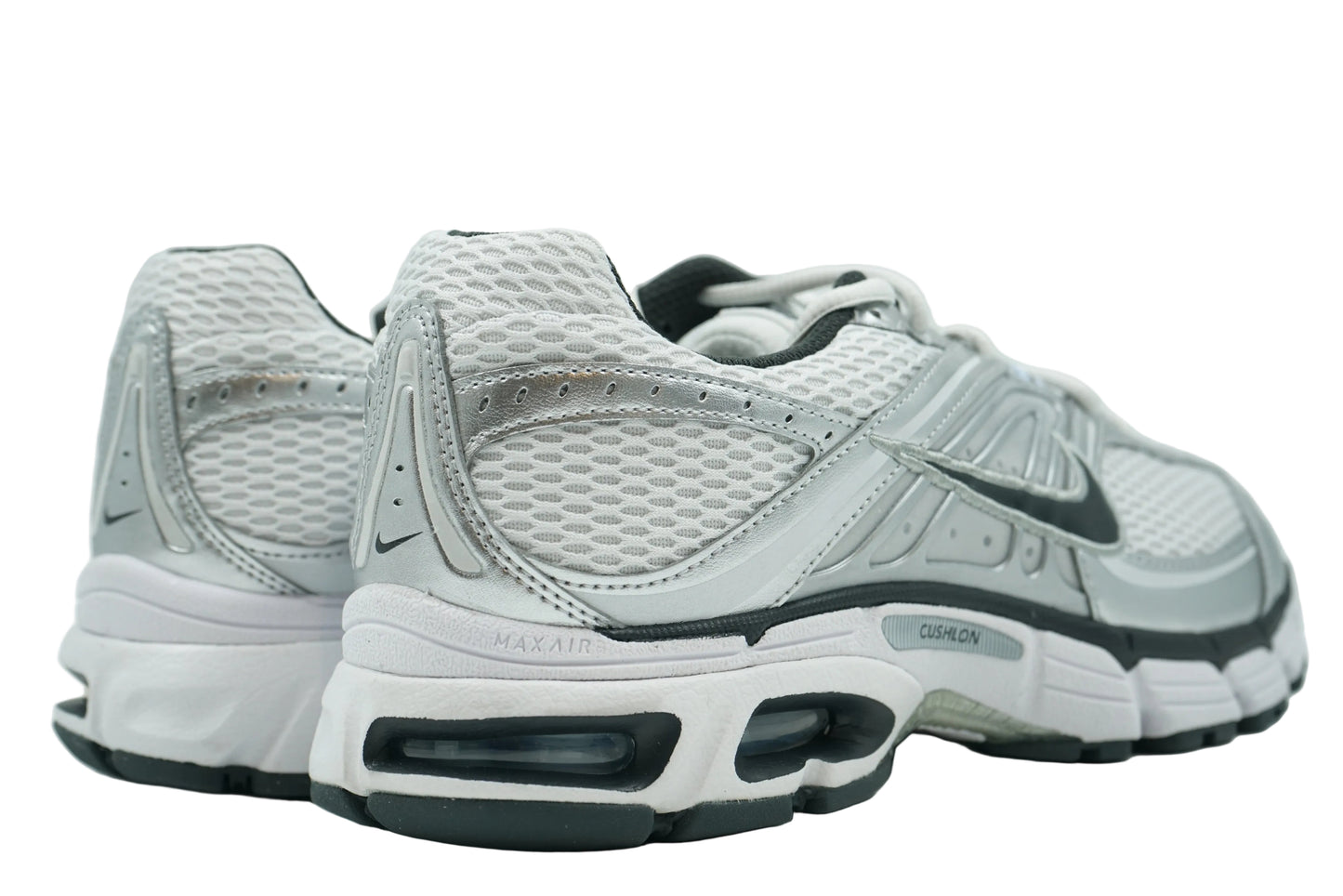 Air Max Moto 2K Metallic Silver