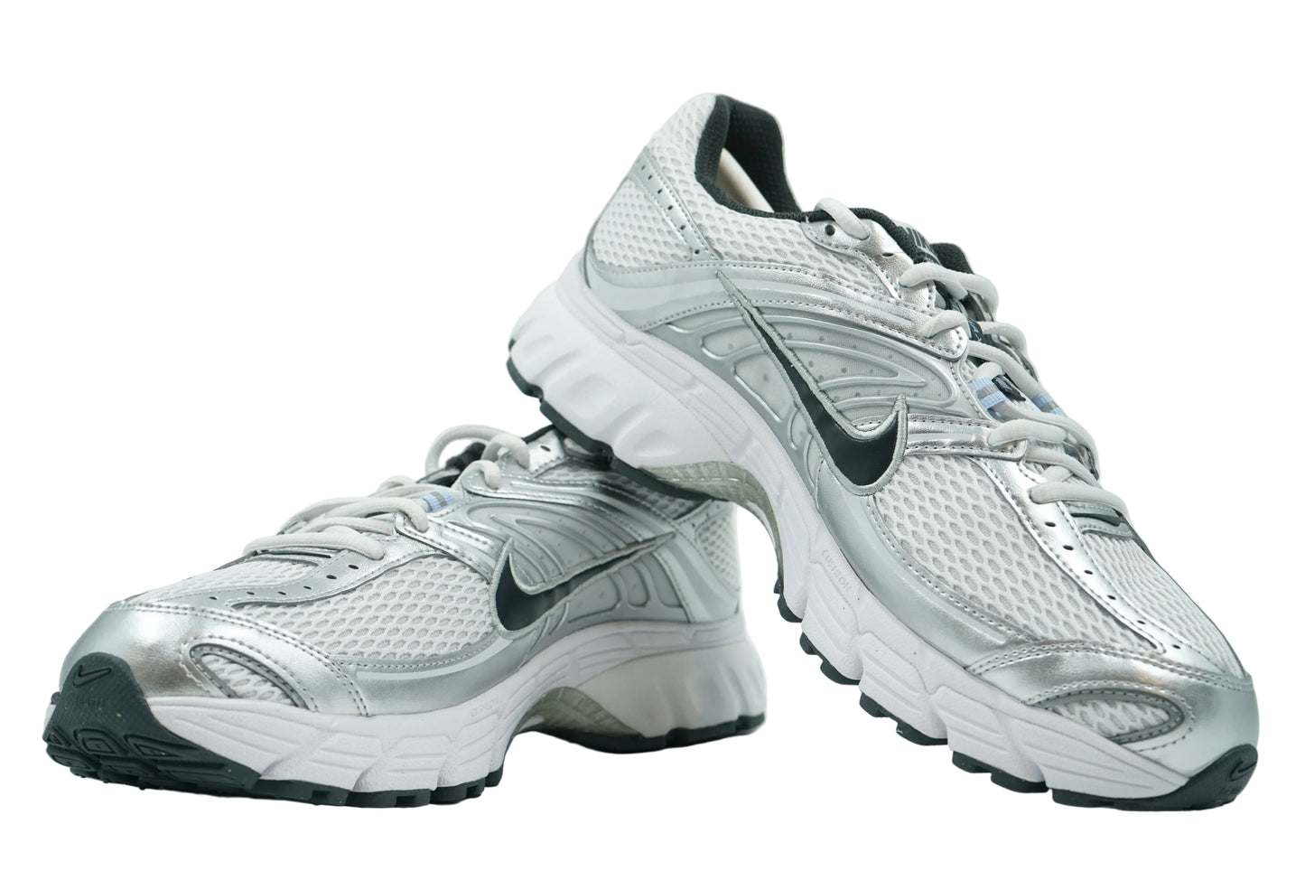 Air Max Moto 2K Metallic Silver