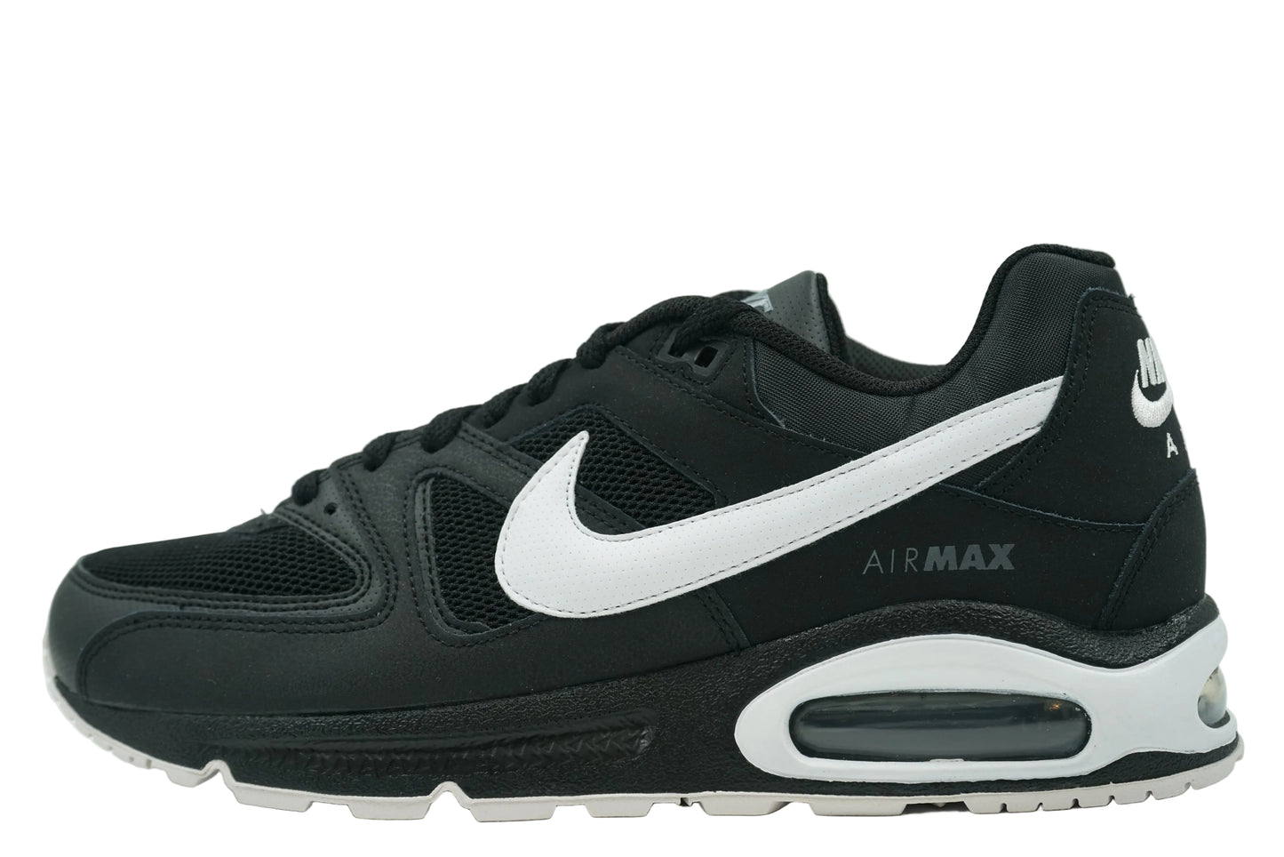 Air Max Command Black White