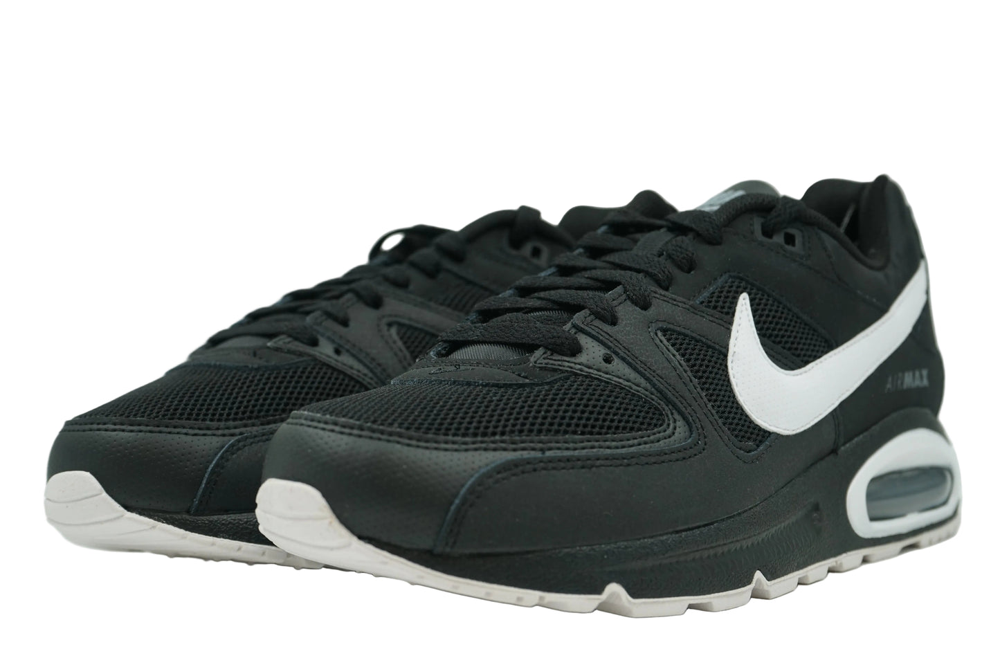 Air Max Command Black White