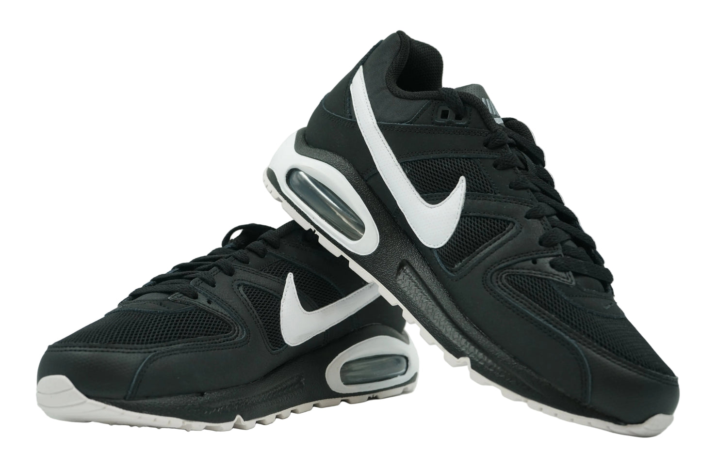 Air Max Command Black White