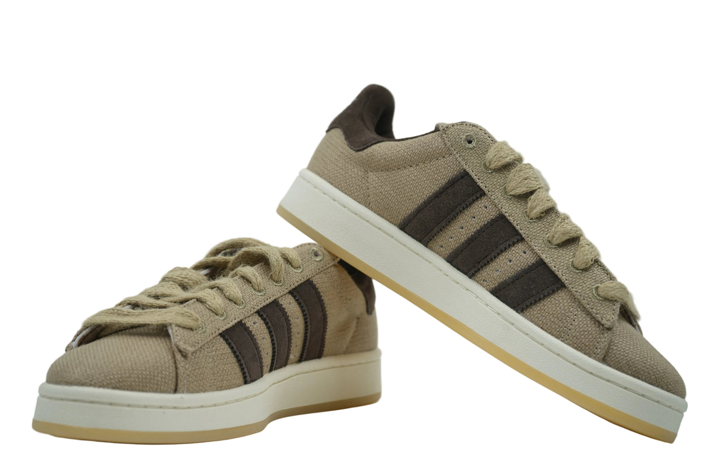 Adidas Campus 00s TKO Hemp Dark Brown