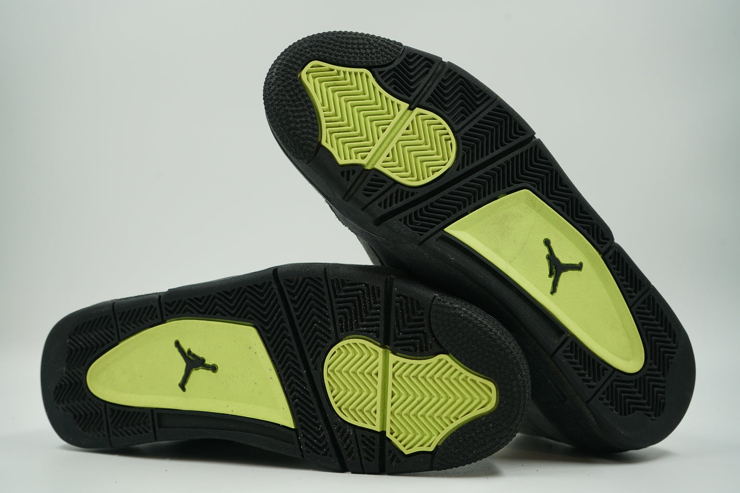 Air Jordan 4 Retro 95 Neon