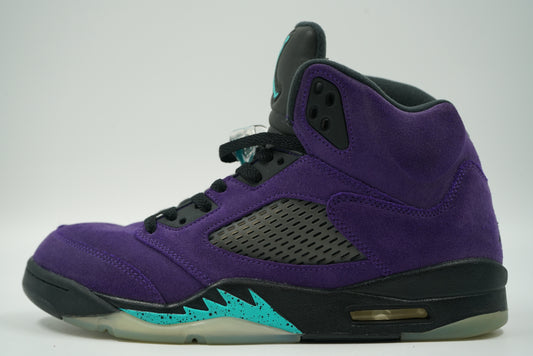 Air Jordan 5 Retro Alternate Grape
