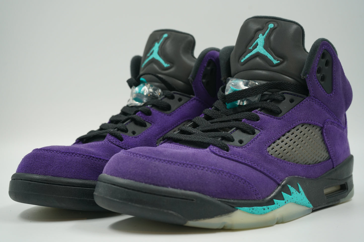 Air Jordan 5 Retro Alternate Grape