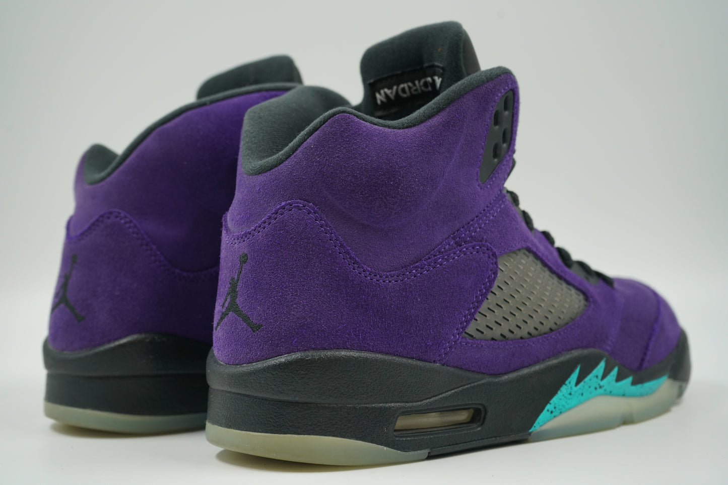 Air Jordan 5 Retro Alternate Grape
