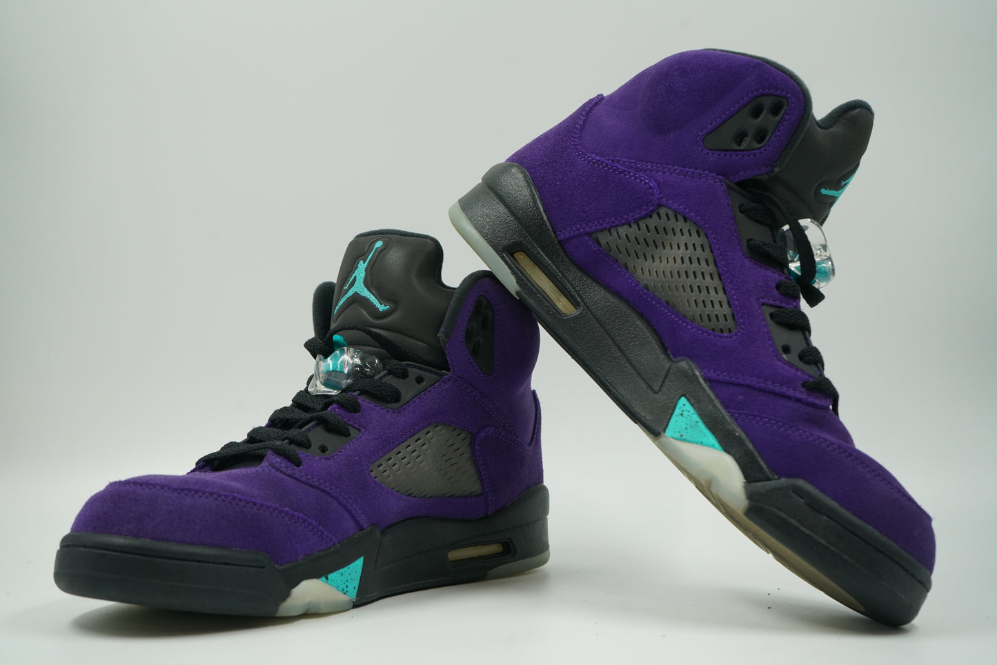 Air Jordan 5 Retro Alternate Grape