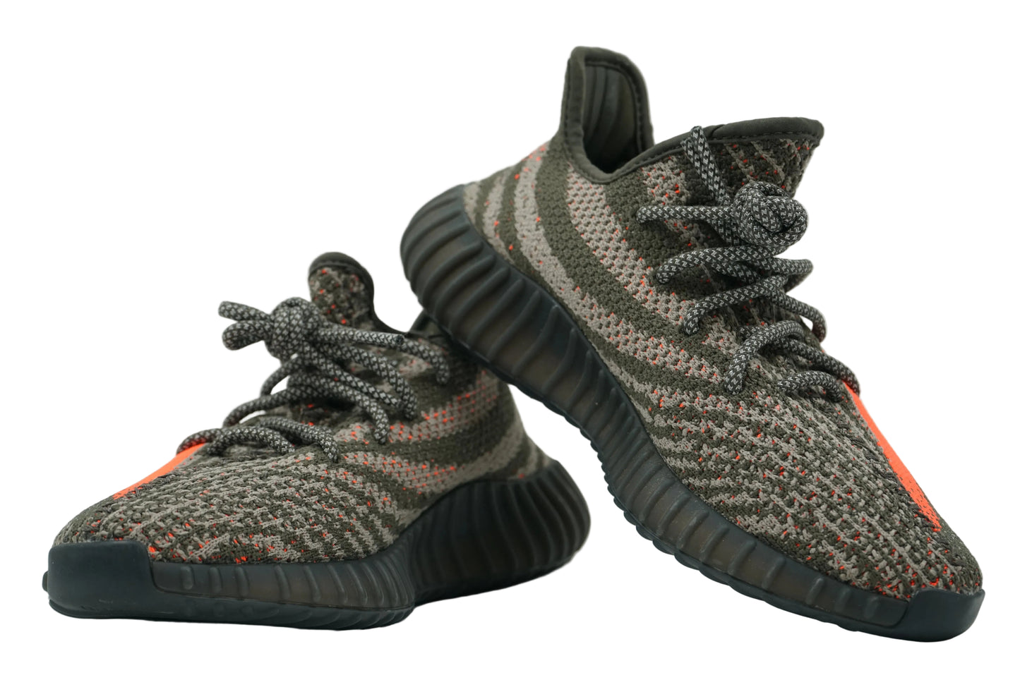 Yeezy Boost 350 V2 Carbon Beluga