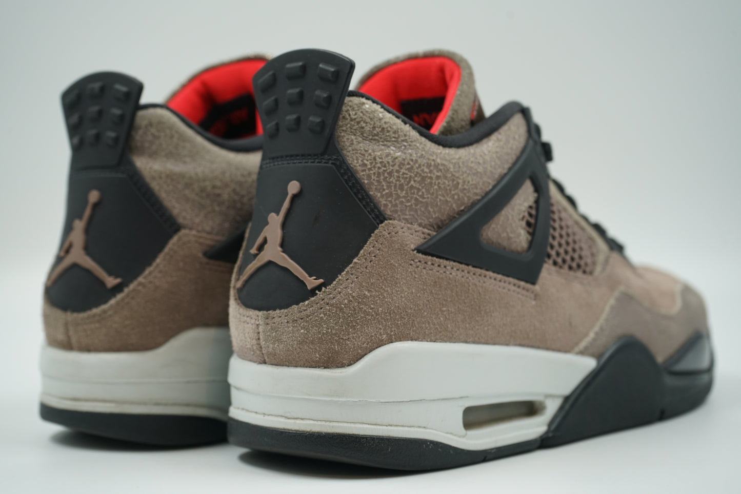 Air Jordan 4 Taupe Haze