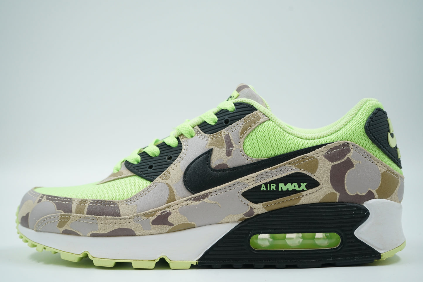 Air Max 90 Green Camo