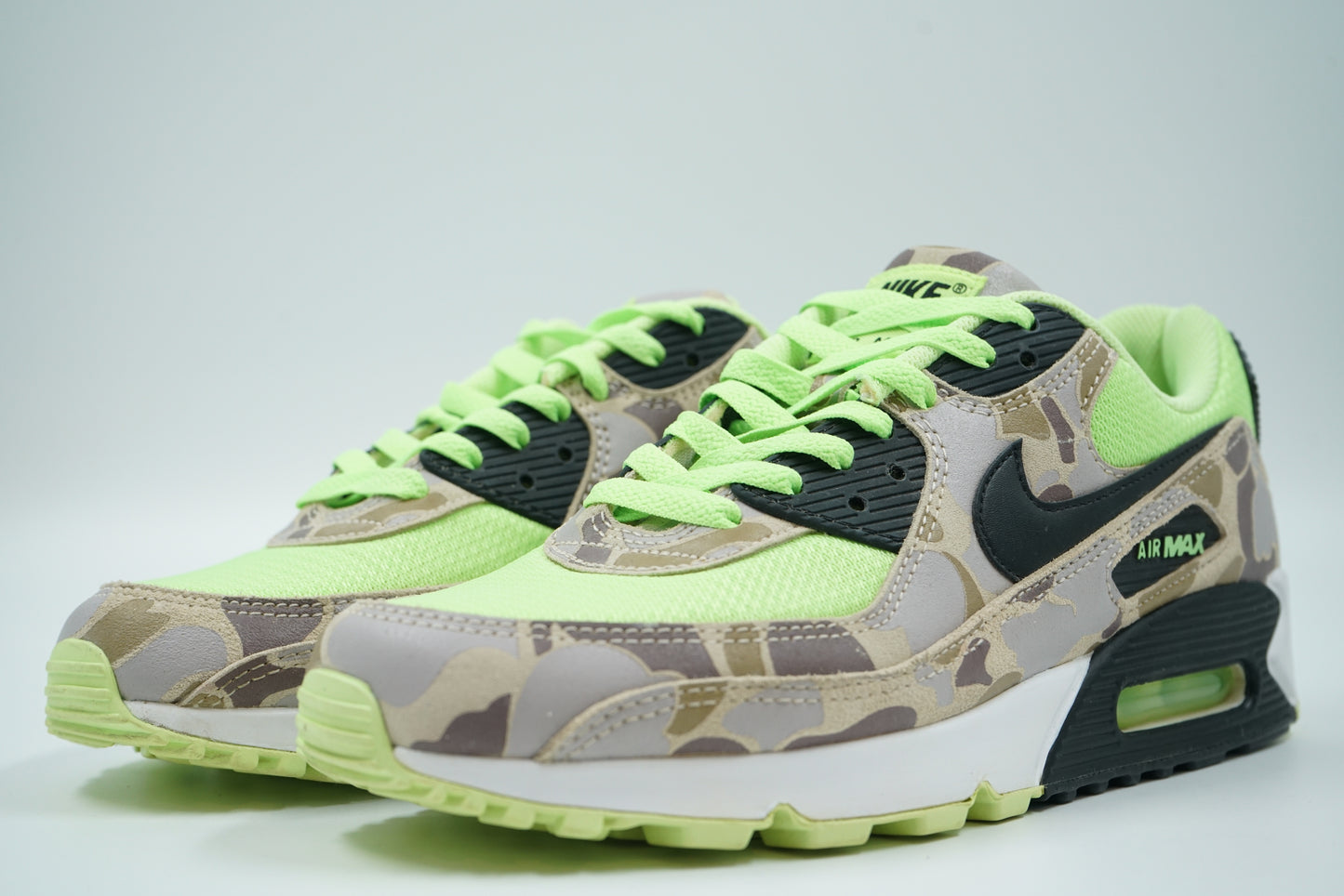 Air Max 90 Green Camo