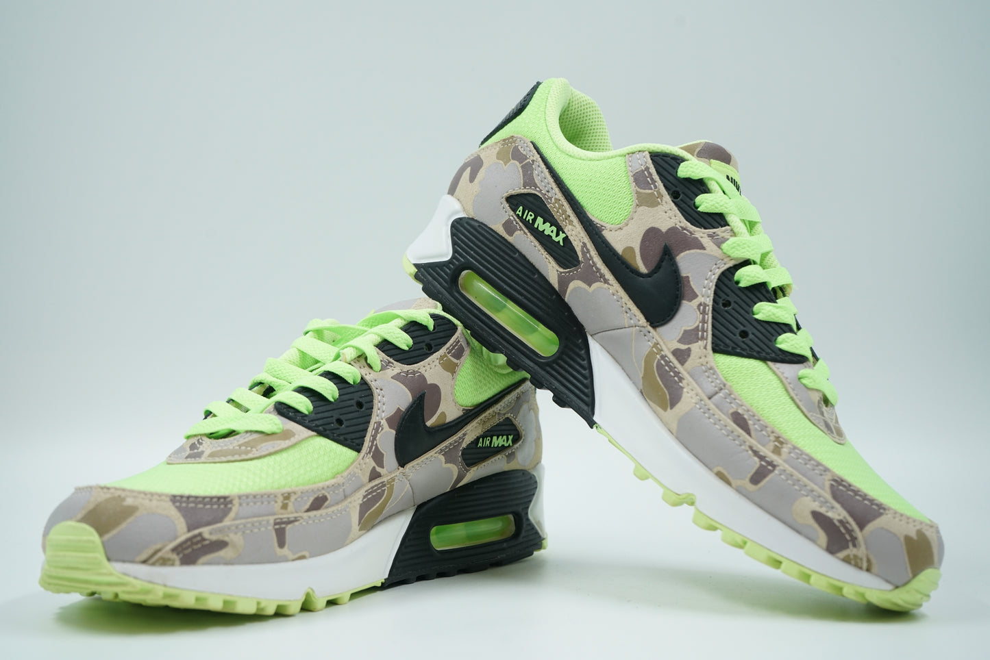 Air Max 90 Green Camo